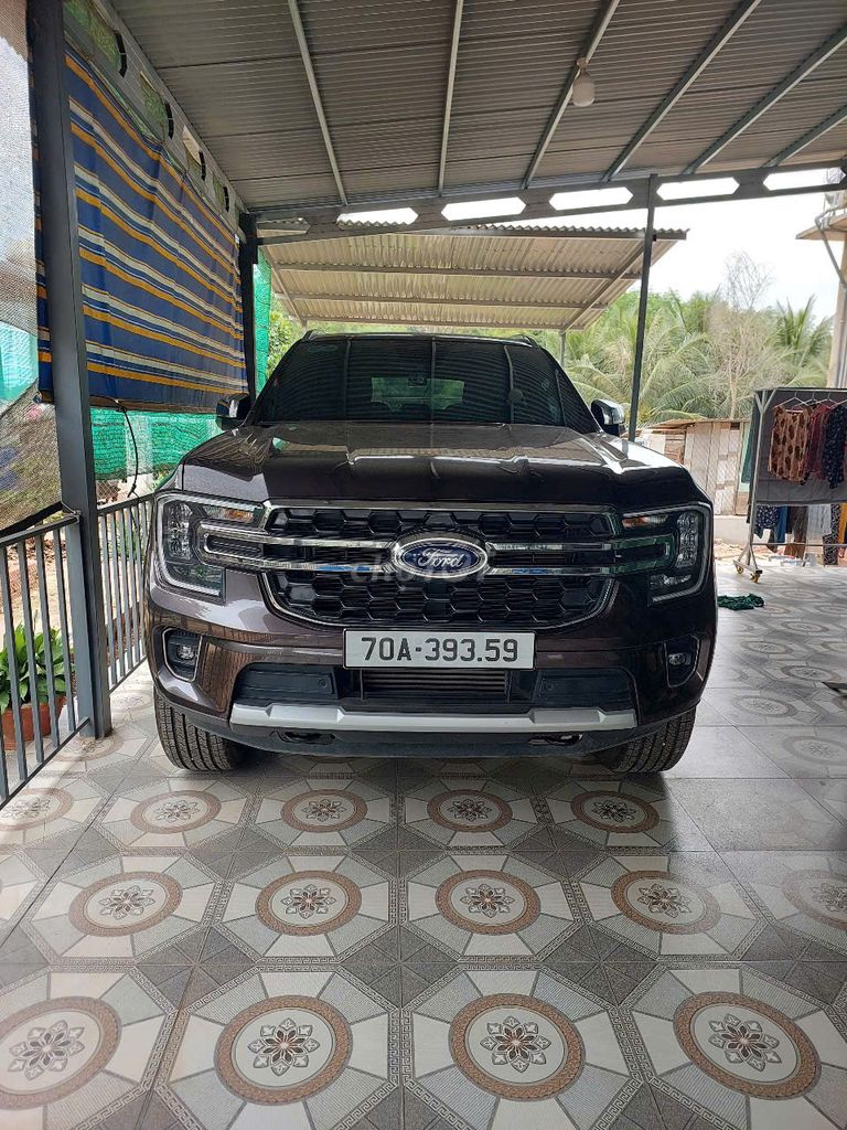 Bán xe Ford Everest Titanium 2022. Mua bán Ô tô tại Huyện Dương Minh Châu Tây Ninh được đăng bởi Tran Dai hình 4