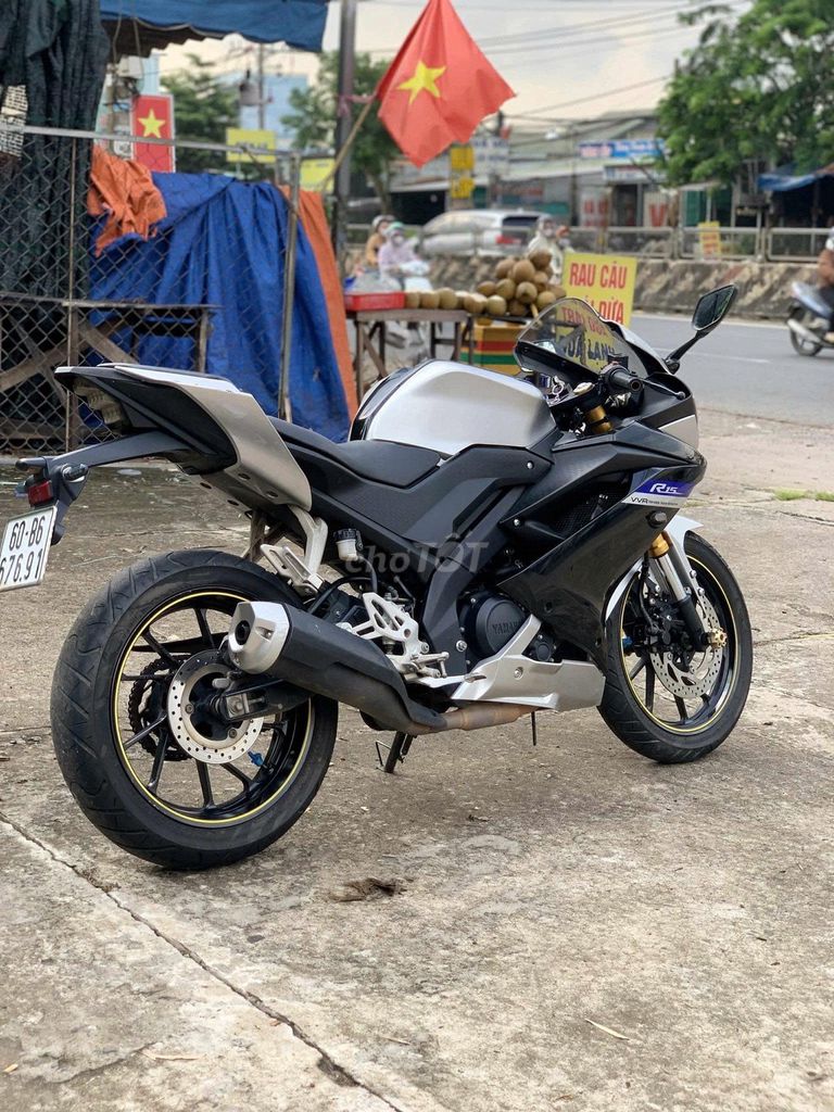 🏷️Yamaha R15V3🏷️ Biển 60. Mua bán Xe máy tại Huyện Trảng Bom Đồng Nai được đăng bởi Phạm Minh An hình 8