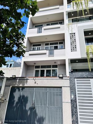 Townhouse 100 m² · 6 bed · Đường Yên Thế