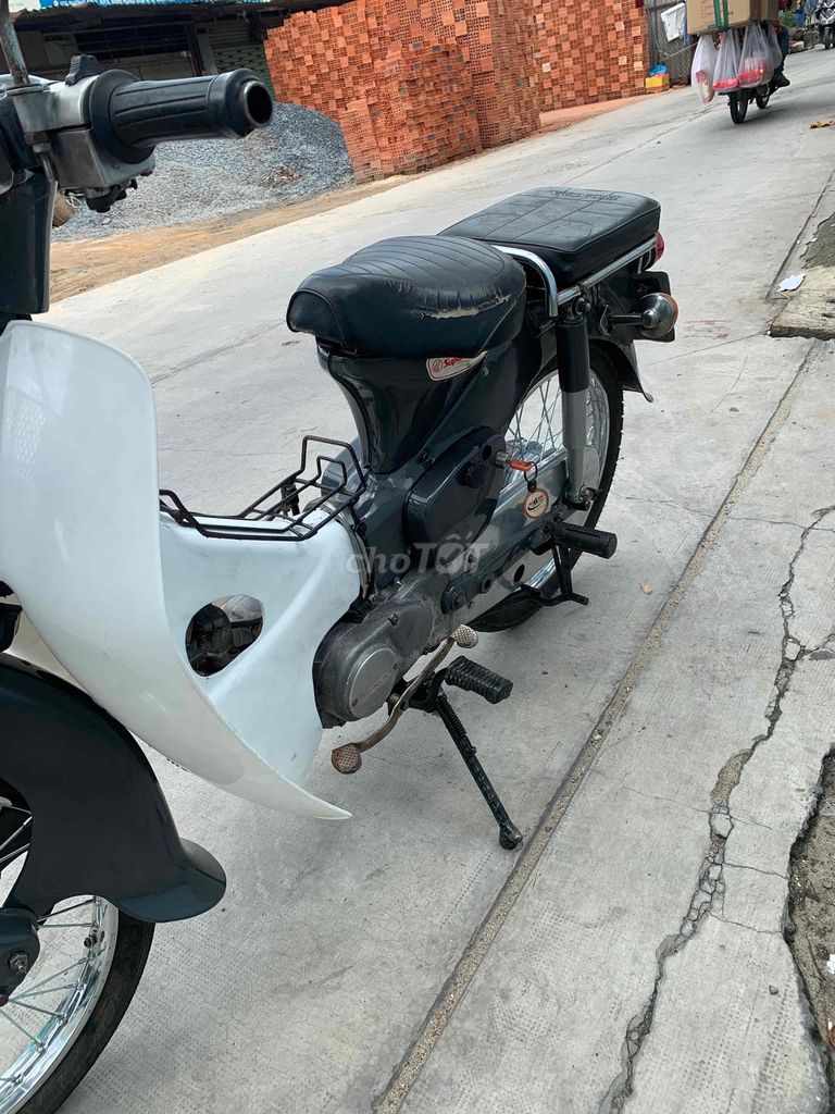 cần bán xe HON DA cối 78/70cc  xe còn sài vit lửa. Mua bán Xe máy tại Quận Bình Tân Tp Hồ Chí Minh được đăng bởi Hưng 800 hình 3