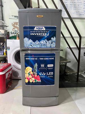 tủ lạnh aqua inverter 120L - Q12
