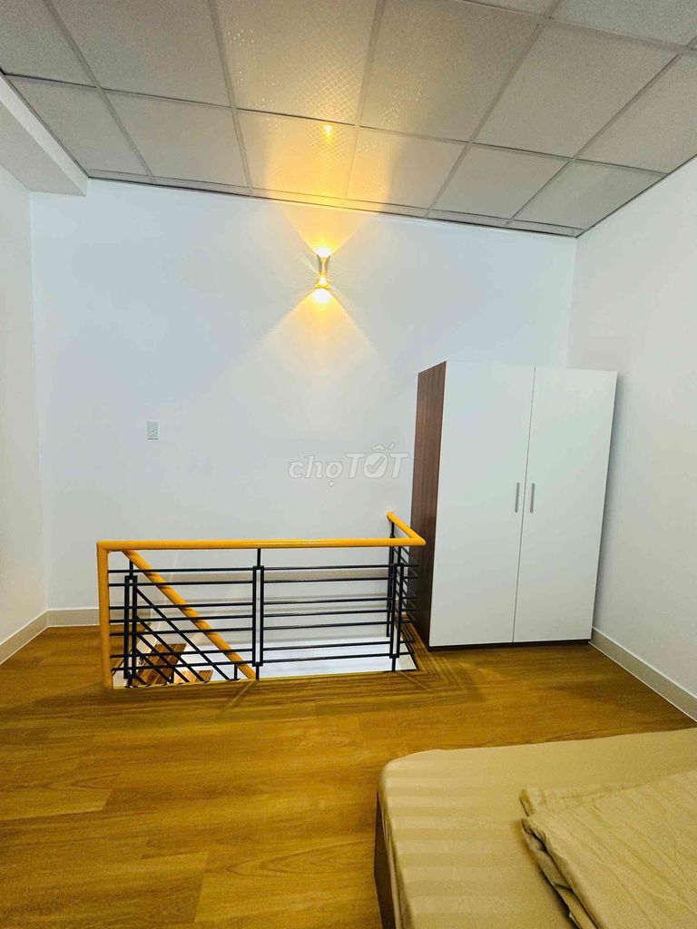 Nhà đất nhỏ 1 trệt 1 lầu full nội thất đẹp TX21 Q12. Mua bán nhà ở tại Quận 12 Tp Hồ Chí Minh được đăng bởi Nguyễn Văn Sơn hình 3