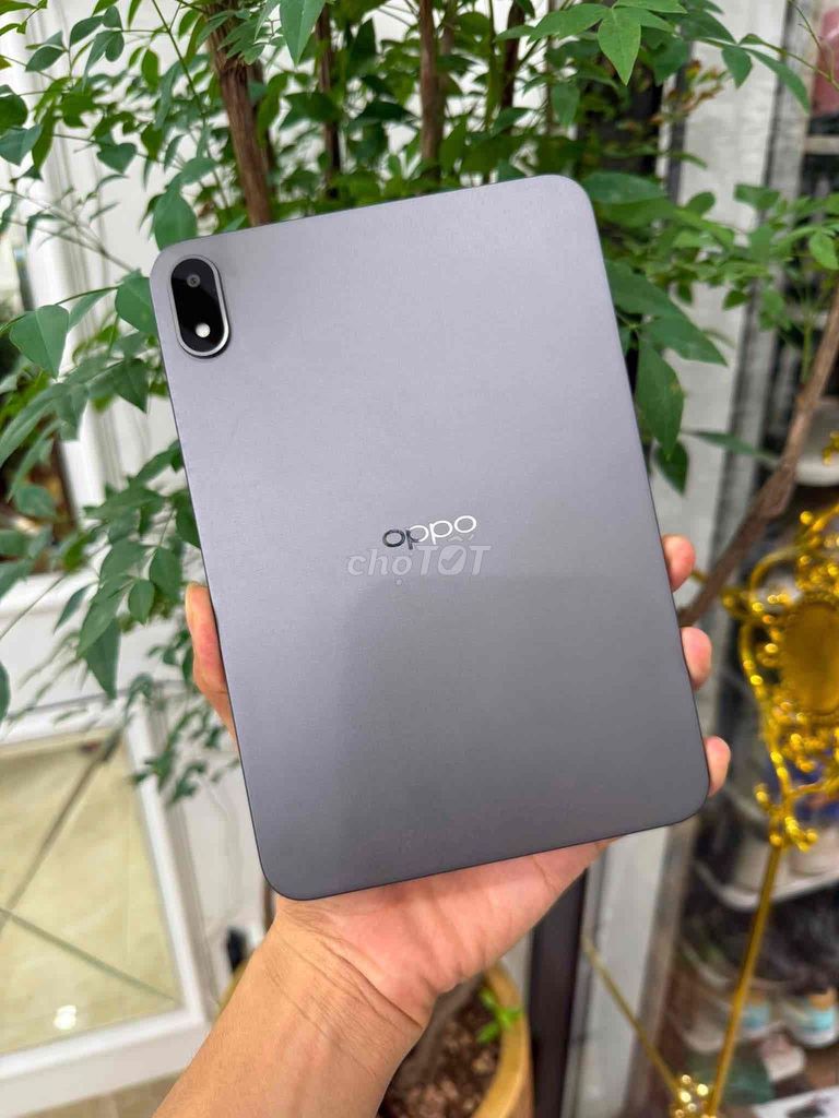 Oppo Pad Mini 12GB/256GB Xám Fullbox sạc. Mua bán Máy tính bảng tại Quận Ninh Kiều Cần Thơ được đăng bởi Huỳnh hình 1