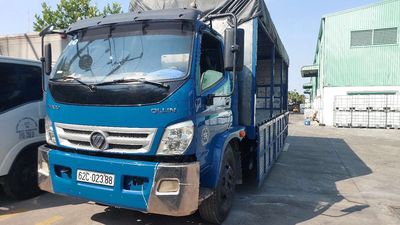 Bán xe tải Thaco Onlin 8T - 2013