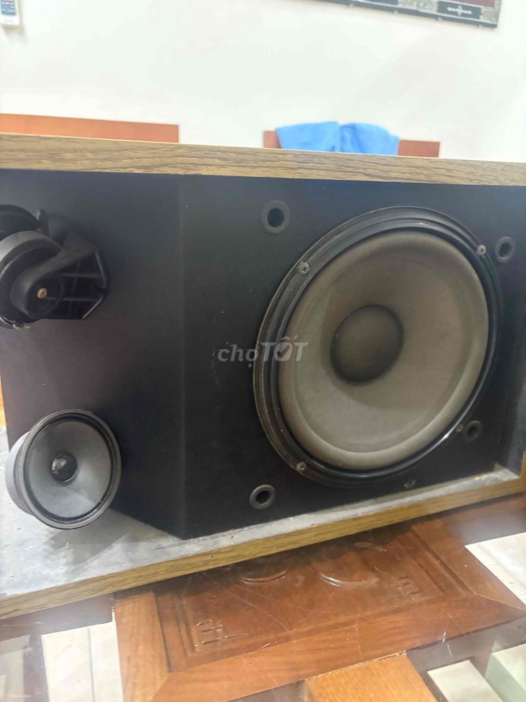 Loa Bose 301 seri 4.2 HK Nâu Đen. Mua bán Tivi, Âm thanh tại Quận Lê Chân Hải Phòng được đăng bởi MrTam hình 1