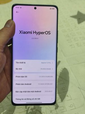 Xiaomi 12 Pro 256GB Xanh Like New