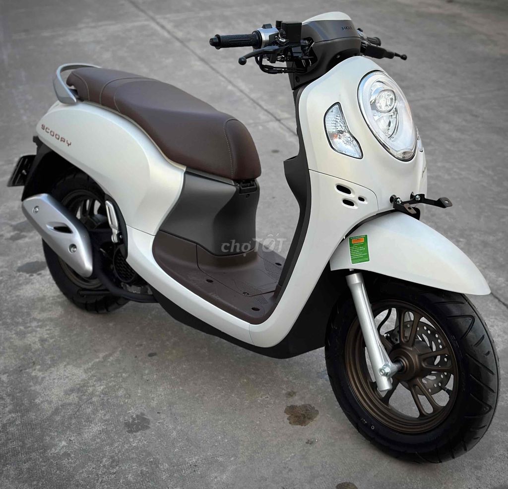 Scoopy mới mua 13/12/2024 chạy mới 20 kilomet