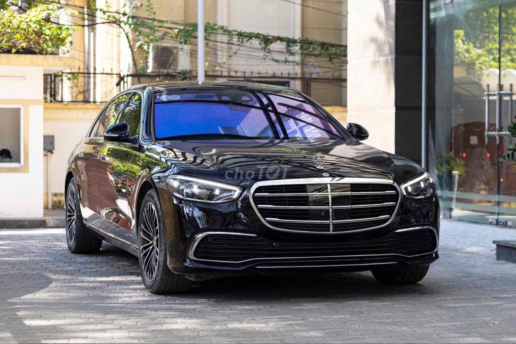 Mercedes Benz S Class 2022 S 450 - 18888 km. Mua bán Ô tô tại Quận 7 Tp Hồ Chí Minh được đăng bởi PHÁT ĐẠT LUXURY CAR hình 8