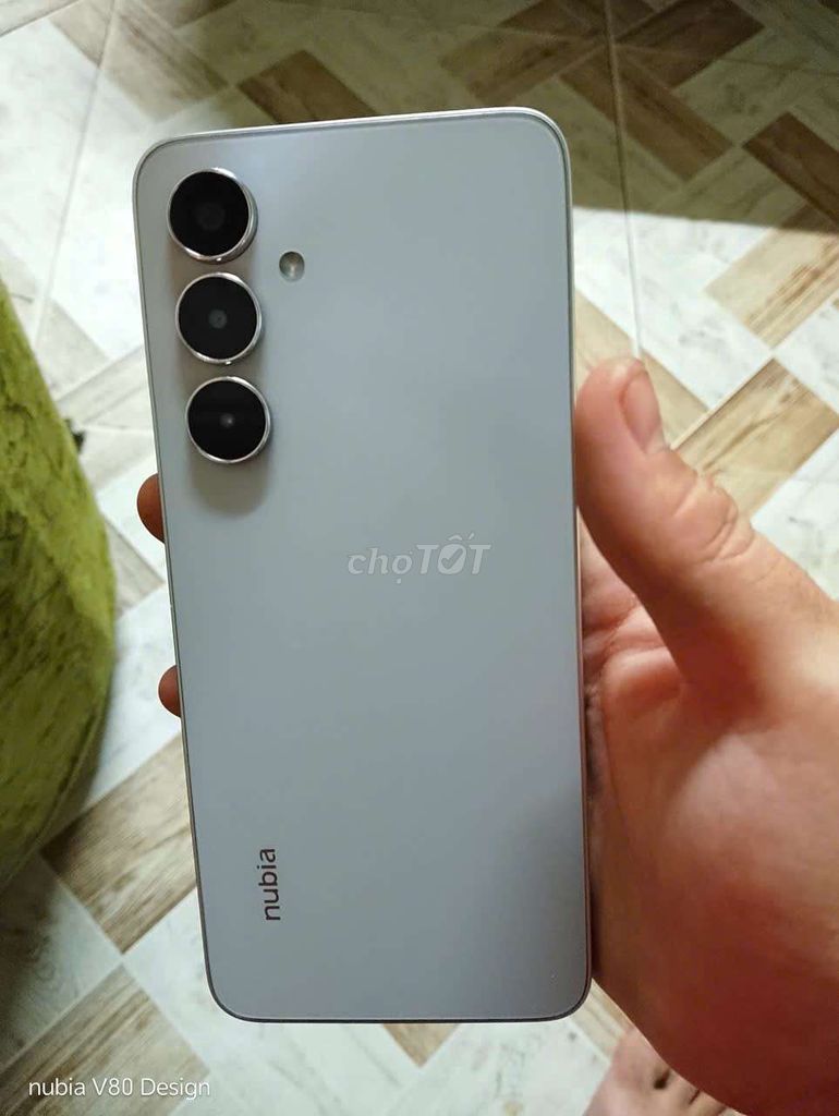 HCM Q7 em cần thanh lý Nubia V80 Max. Mua bán Điện thoại tại Quận 7 Tp Hồ Chí Minh được đăng bởi Ngọc lợi hình 1