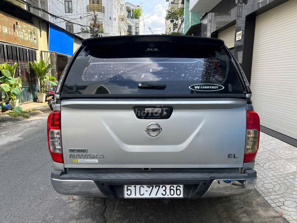 NISSAN NAVARA EL 4x2 AT - 2016 - 3900KM. Mua bán Ô tô tại Quận Gò Vấp Tp Hồ Chí Minh được đăng bởi Ca Thị Thanh Huệ hình 4