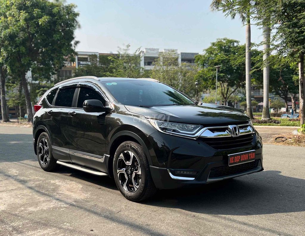 Cực chất CR-V L 2018 1.5Turbo bản cao nhất