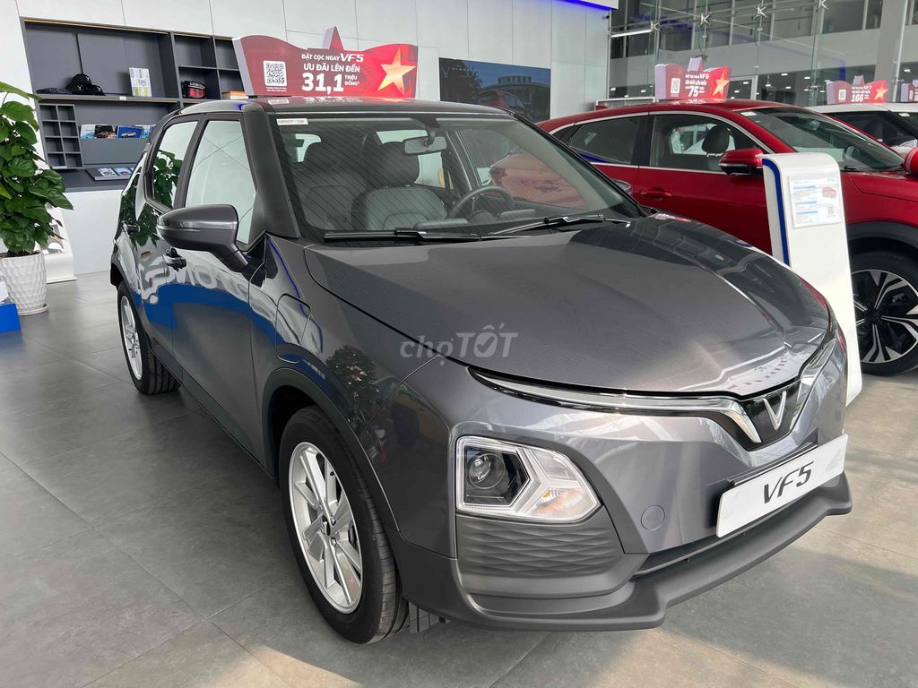 🔥Ưu Đãi Khủng VF3 và VF5 🔥. Mua bán Ô tô tại Quận 12 Tp Hồ Chí Minh được đăng bởi Lưu Đức Hòa hình 2