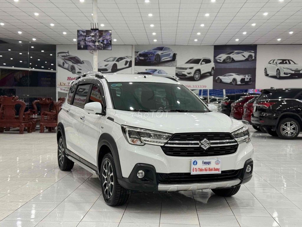 Suzuki XL 7 2021 GLX AT xe gia đình sử dụng kỹ. Mua bán Ô tô tại Thành phố Biên Hòa Đồng Nai được đăng bởi Dương Tuấn Anh hình 3