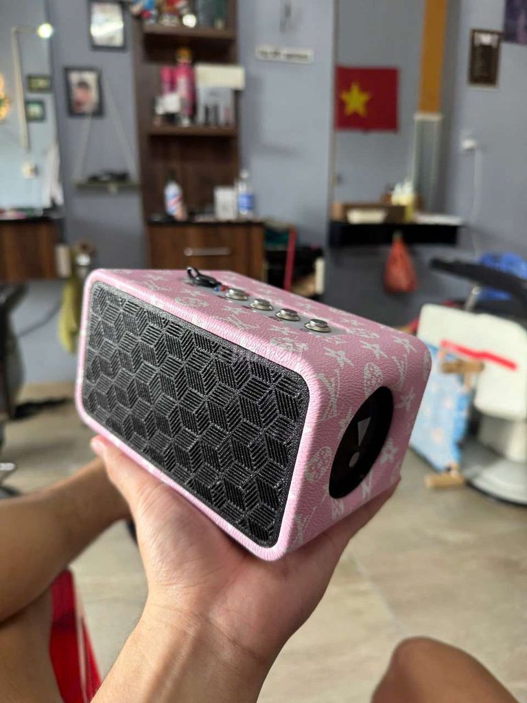 Loa Bluetooth DIY 3WAY lướt. Mua bán Tivi, Âm thanh tại Quận Thanh Khê Đà Nẵng được đăng bởi Vi Gia Bảo hình 1