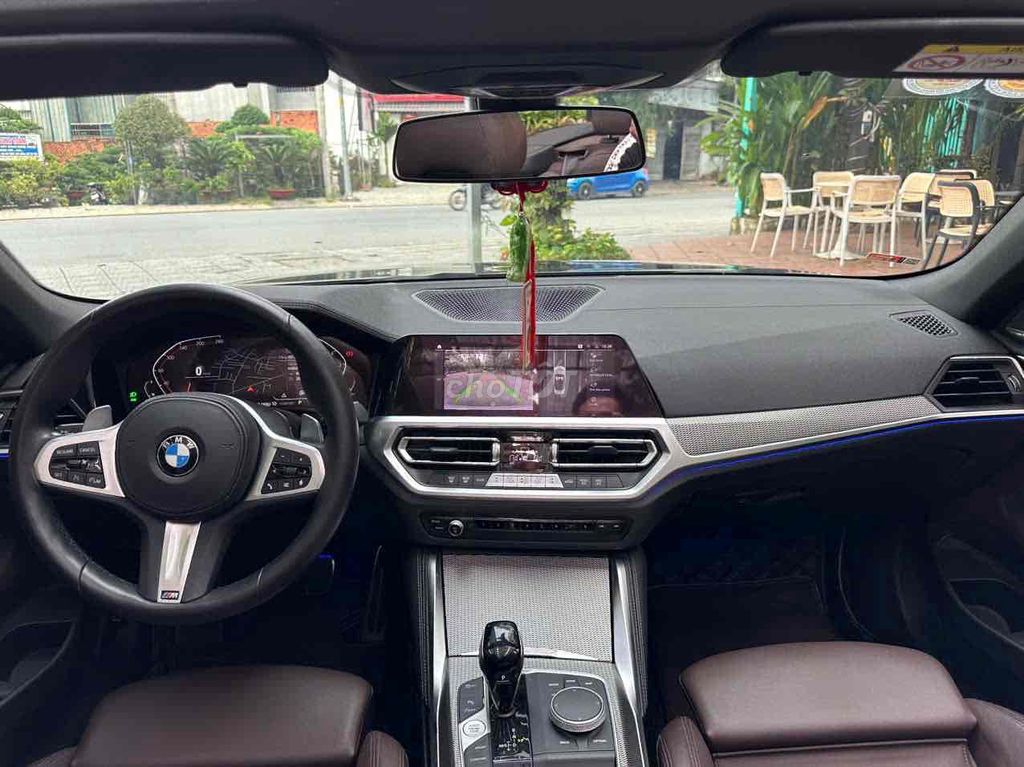 BMW 4 Series 2022 430i Convertible M Sport -4889km. Mua bán Ô tô tại Quận 12 Tp Hồ Chí Minh được đăng bởi cherry trần hình 6