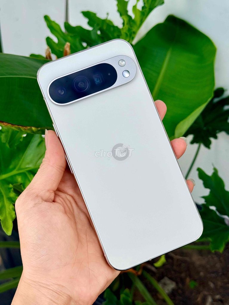 Google Pixel 9 Pro XL Trắng. Mua bán Điện thoại tại Thành phố Cao Lãnh Đồng Tháp được đăng bởi Thiên Apple  hình 1