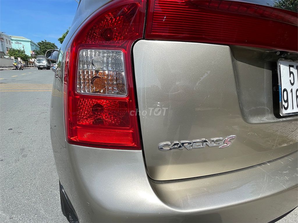 Kia Carens S SX 2014 Bản đủ - Xe gia đình 7 chỗ. Mua bán Ô tô tại Huyện Hóc Môn Tp Hồ Chí Minh được đăng bởi Xe Đẹp Minh Khôi hình 8