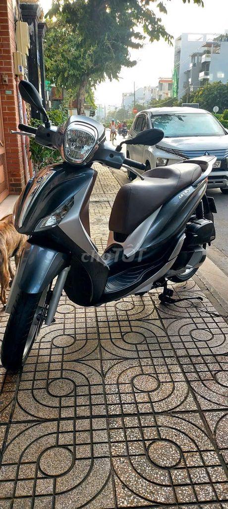 e đổi xe nên cần bán ạ. Mua bán Xe máy tại Quận 12 Tp Hồ Chí Minh được đăng bởi Thiên Bin hình 2