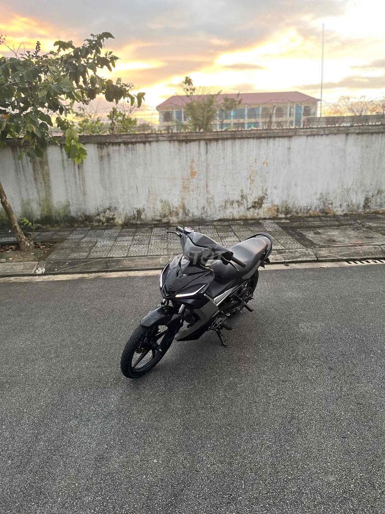 Yamaha Exciter 135 2010 Đen. Mua bán Xe máy tại Quận Thanh Khê Đà Nẵng được đăng bởi Ku Tý hình 1