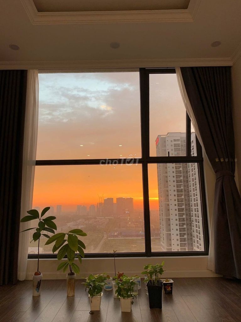 Квартира 58 кв.м в Sunshine Riverside с видом на Ciputra