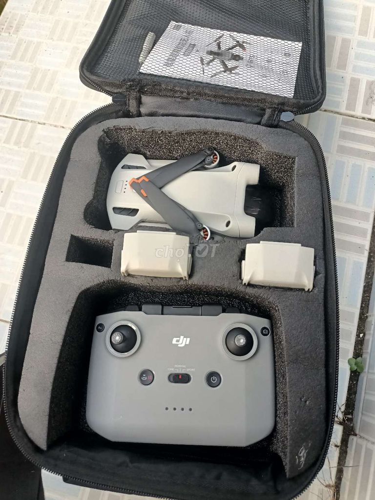 Flycam dji mini3 pro. Mua bán Máy ảnh, Máy quay tại Huyện Mỏ Cày Nam Bến Tre được đăng bởi huynh chi my hình 1
