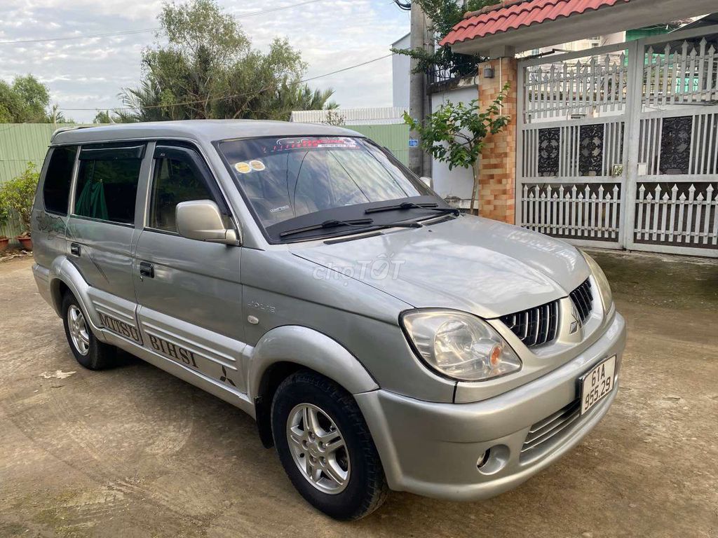 Bán Jolie đời cao 2005 xăng phun. Mua bán Ô tô tại Huyện Nhà Bè Tp Hồ Chí Minh được đăng bởi Tran Anh Tu hình 1