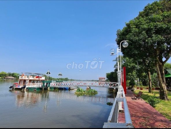 Đất view sông Sài Gòn cực đẹp Còn 1 lô siêu rẻ ***