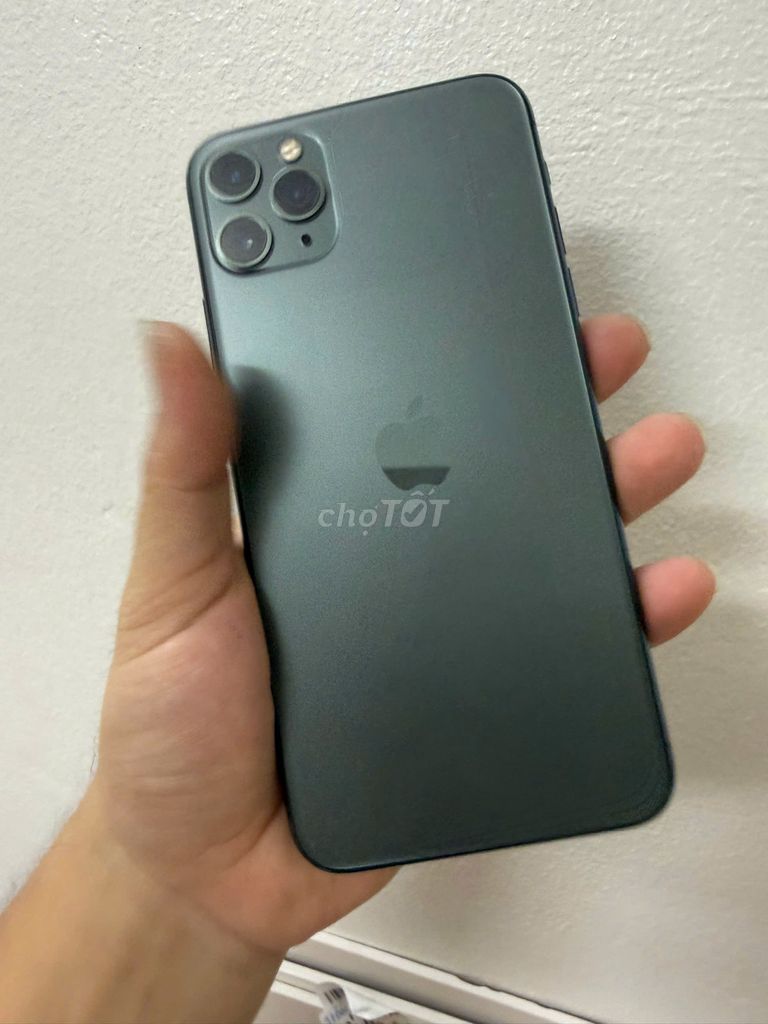 🤡ip 11 pro max quốc tế zin all 256gb màn chấm tí. Mua bán Điện thoại tại Quận Hoàng Mai Hà Nội được đăng bởi Nguyễn Vũ hình 1