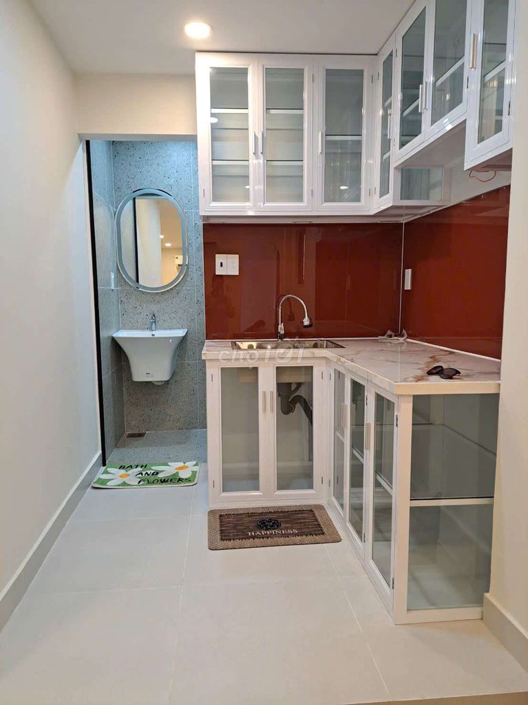 Аренда · 2 комн. · 34 м² · Quận Tân Bình, ул. đg.nguyễn bá tòng