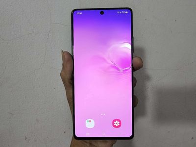 Samsung S10 Lite VN 2 Sim 8+128G Snap 855 Có Đổi