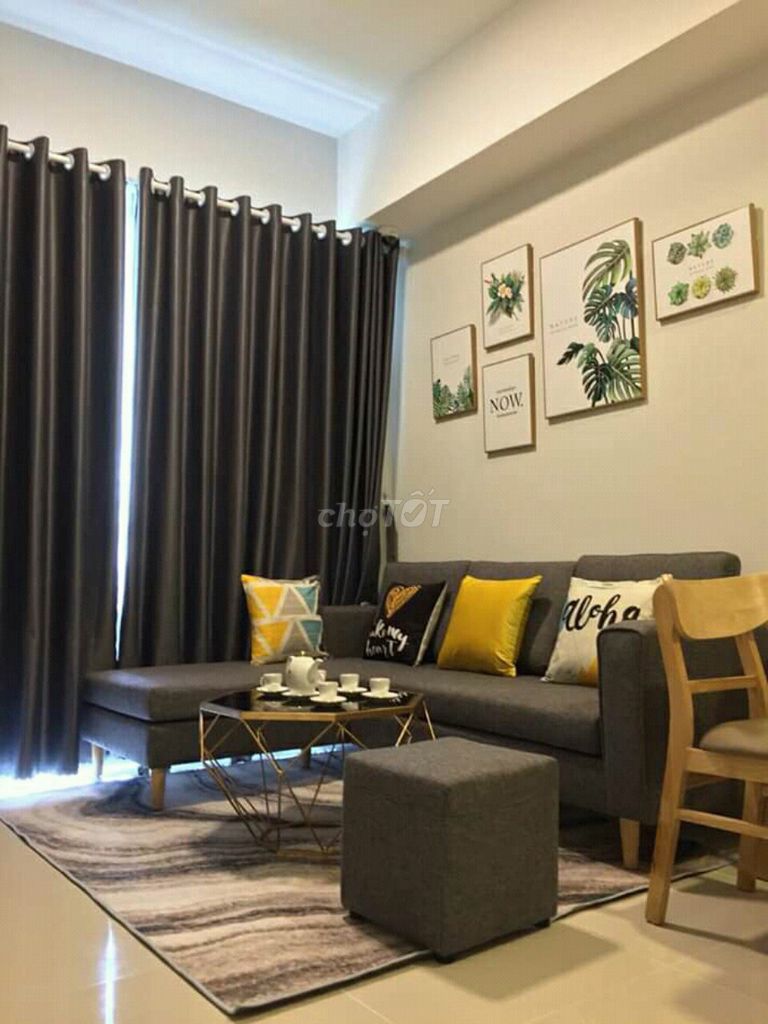 Аренда квартиры Botanica Premier (Танбинь), 70 м², 2 спальни