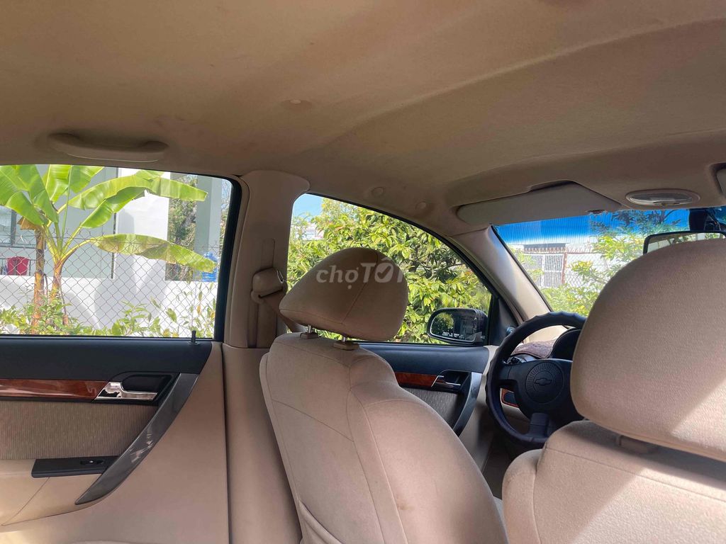 Chevrolet Aveo 2011 - 56000 km. Mua bán Ô tô tại Thành phố Vĩnh Long Vĩnh Long được đăng bởi  tư hình 11