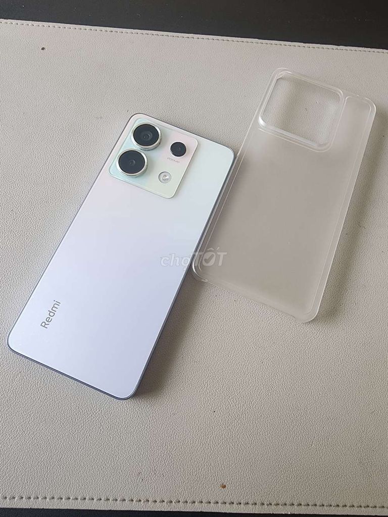 Xiaomi Redmi Note 13 Pro 5G 128GB Trắng. Mua bán Điện thoại tại Quận Ninh Kiều Cần Thơ được đăng bởi nguyễn Trần Quân hình 1