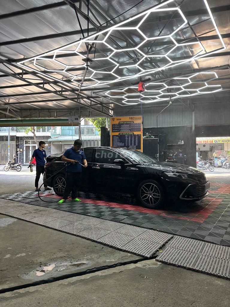 Toyota Camry 2022 2.0 G - 53000 km. Mua bán Ô tô tại Quận 5 Tp Hồ Chí Minh được đăng bởi Gia Bảo hình 4