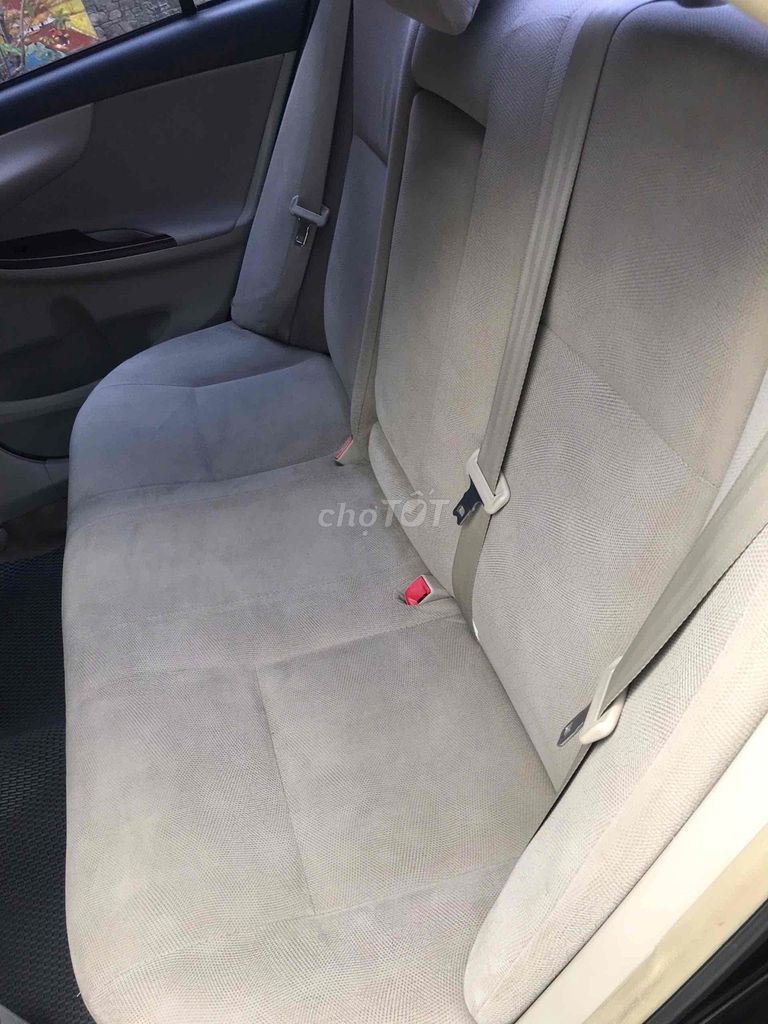 Toyota Corolla Altis 2010 1.8G MT - 128000 km. Mua bán Ô tô tại Quận Gò Vấp Tp Hồ Chí Minh được đăng bởi Võ hình 10