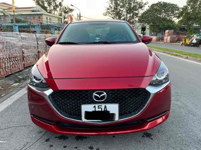 bán xe Mazda 2 2021 nhập cực đẹp 1 chủ