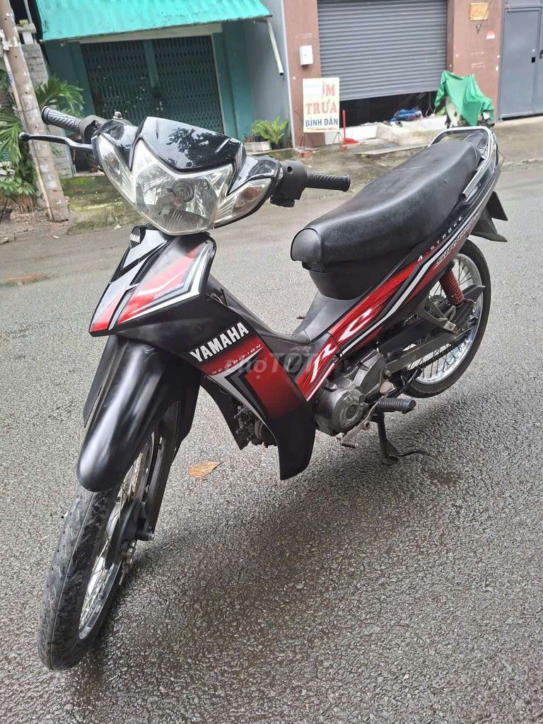 Sirus 50cc giấy tờ đầy đủ. Đề nhẹ nổ.Máy bao êm. Mua bán Xe máy tại Quận 12 Tp Hồ Chí Minh được đăng bởi Chúc  hình 3
