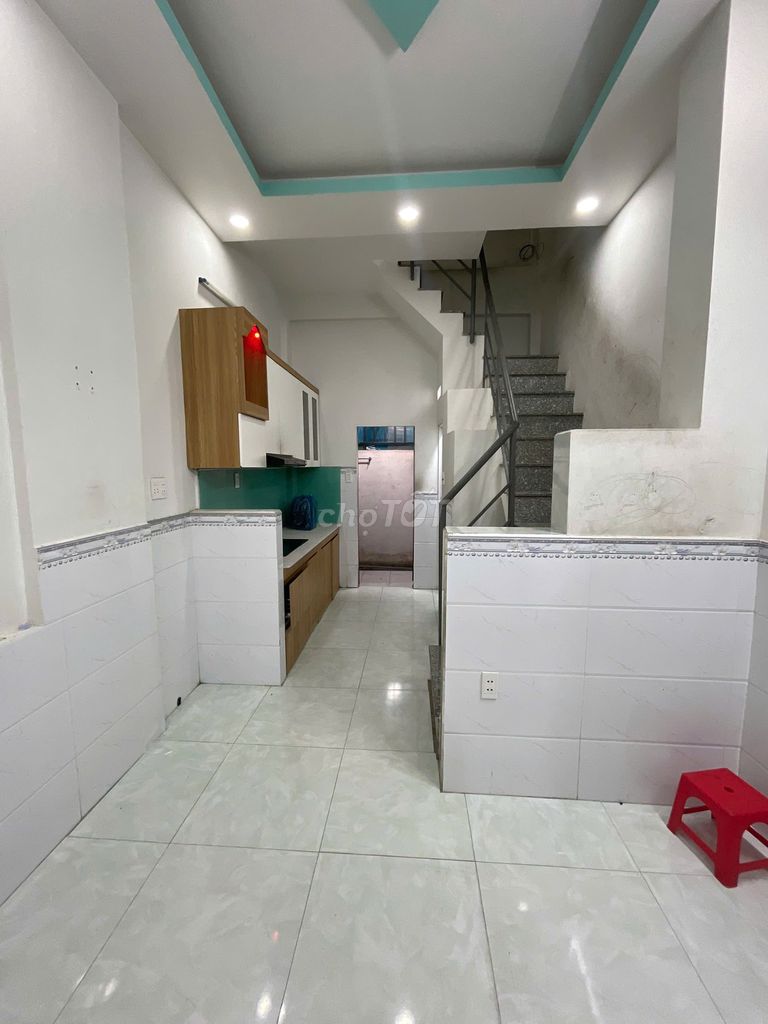 CHO THUÊ NHÀ GẦN GIGAMALL: 2PN - 2TOILET - GIÁ 8.5TR