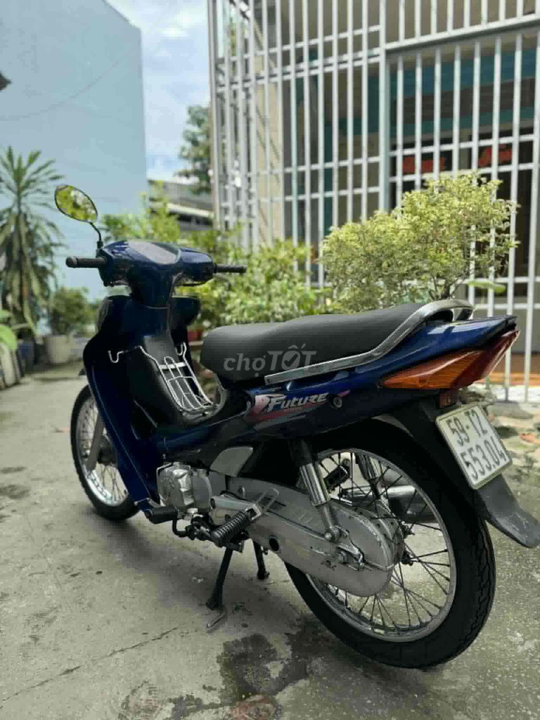 Thanh lý xe ngay chủ bao ký giấy tờ. Mua bán Xe máy tại Quận 7 Tp Hồ Chí Minh được đăng bởi Duong Thai hình 4