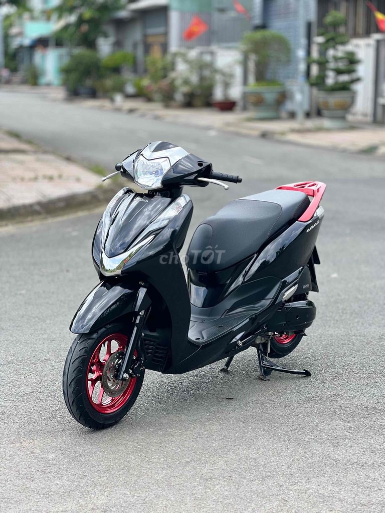 Lead 2Val Đỏ Đen Candy Khoá Smartkey Leng Keng 🎉🎉🎉. Mua bán Xe máy tại Thành phố Biên Hòa Đồng Nai được đăng bởi Xe Máy Phát Đồng hình 5