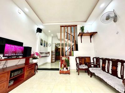 CHÍNH CHỦ BÁN NHÀ HẺM LÊ VĂN THỊNH CHỢ XÂY XOÀI QUẬN 2 GIÁ RẺ