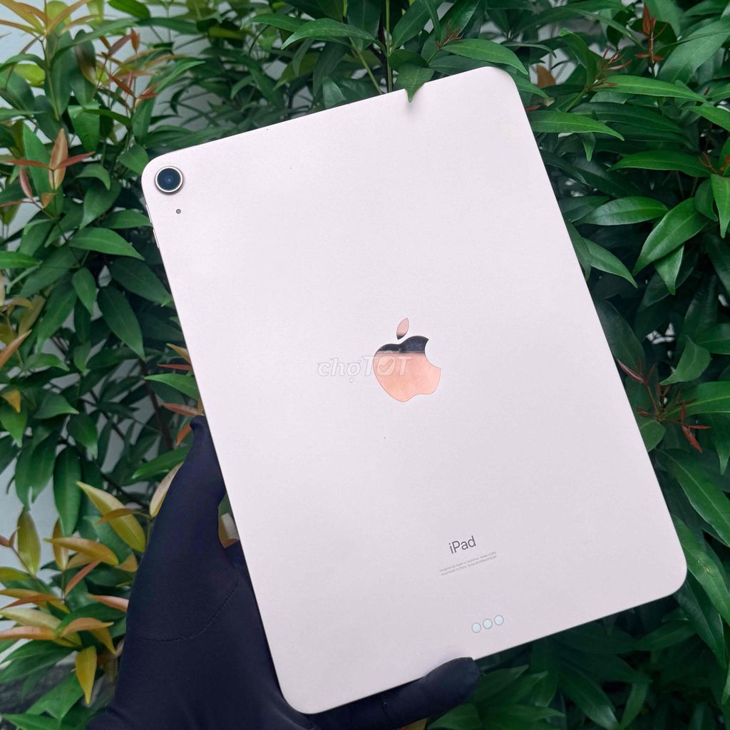 Apple iPad Air 4 64GB Hồng. Mua bán Máy tính bảng tại Thành phố Biên Hòa Đồng Nai được đăng bởi DT MOBILE BIÊN HOÀ hình 1
