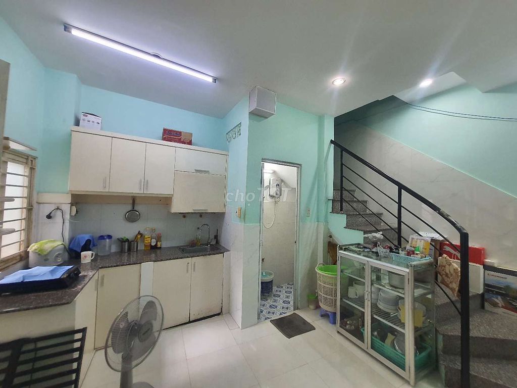 Congthu Nhà Ngay Huỳnh V Bánh - Lê Văn Sỹ, Phú Nhuận