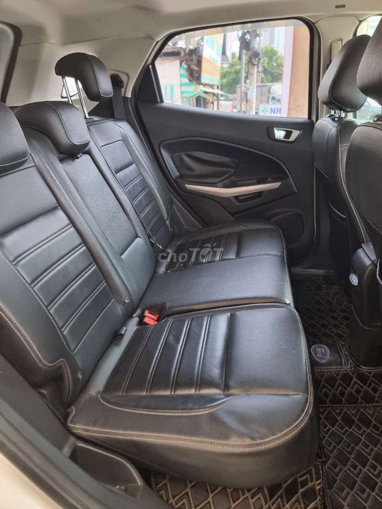 Ford Ecosport Titanium 2020, bánh treo, ht góp.. Mua bán Ô tô tại Thành phố Thủ Đức Tp Hồ Chí Minh được đăng bởi Đức Hưng Siêu thị ô tô Thủ Đức hình 13