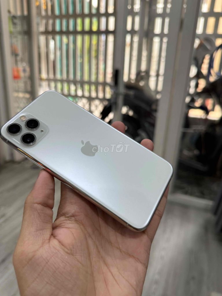 iPhone 11 Pro 128G Quốc Tế Full. Mua bán Điện thoại tại Quận Thanh Khê Đà Nẵng được đăng bởi Thuỳ Trang hình 1