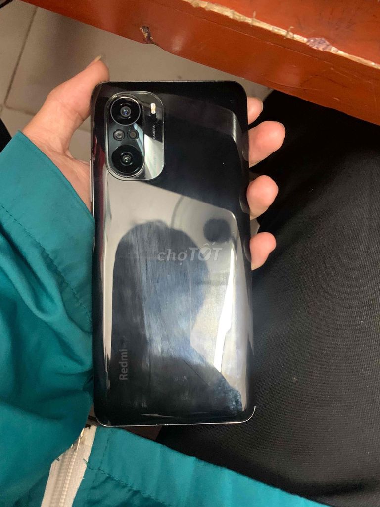 Xiaomi Poco F3 128GB Đen Nứt kính. Mua bán Điện thoại tại Huyện Nghĩa Hưng Nam Định được đăng bởi Nam hình 1