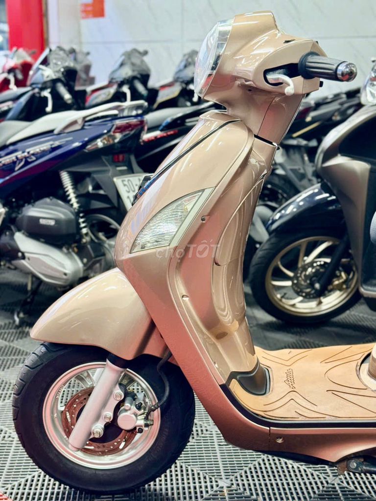 💥ElizebethFi 2012 FullNew vàngTFT Biển 13888 GiáRẻ. Mua bán Xe máy tại Thành phố Thủ Đức Tp Hồ Chí Minh được đăng bởi XE MÁY THỦ ĐỨC hình 1