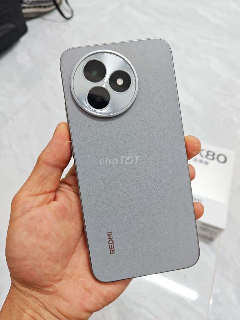 Xiaomi Redmi K80 Ultra 256GB Xám. Mua bán Điện thoại tại Huyện Đức Trọng Lâm Đồng được đăng bởi Chinh Trần hình 1