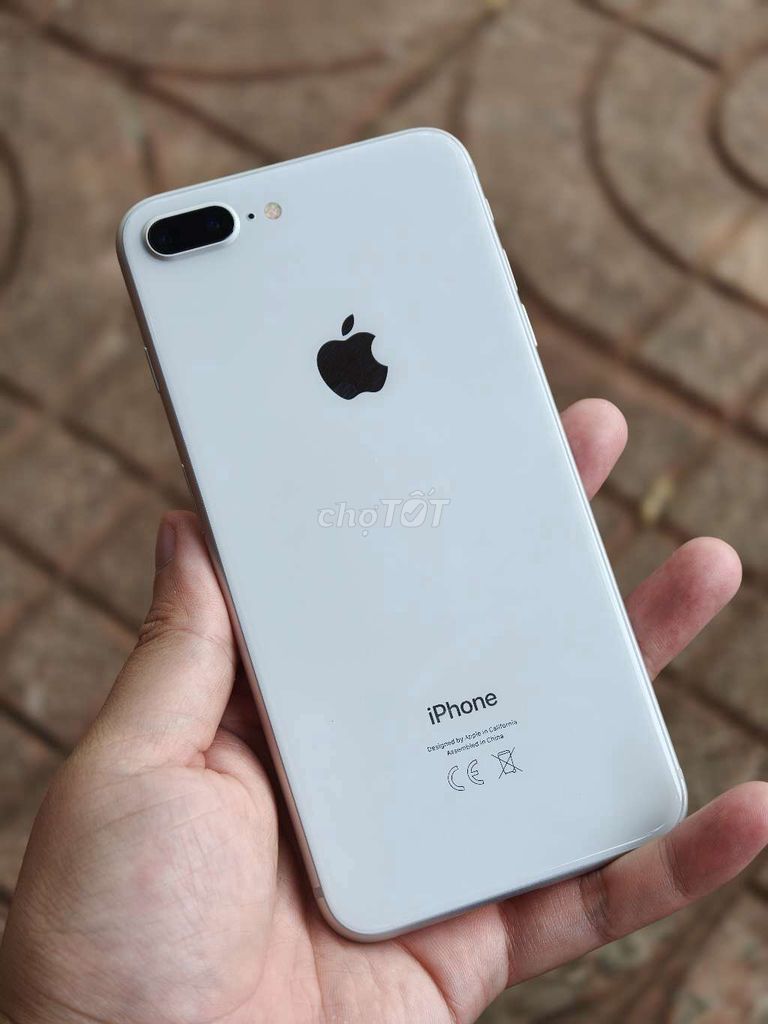 Apple iPhone 8 Plus 64GB Trắng. Mua bán Điện thoại tại Thành phố Buôn Ma Thuột Đắk Lắk được đăng bởi HN Mobile BMT hình 1