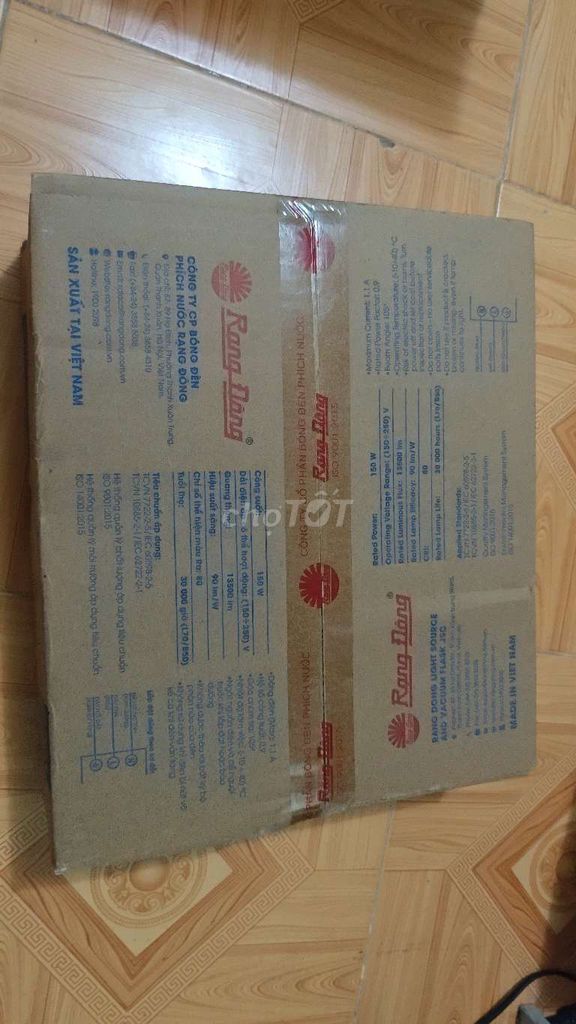Đèn Rạng Đông chính hãng . Mua bán Đèn tại Huyện Thanh Trì Hà Nội được đăng bởi Doanh Mai hình 1
